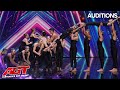 ANGELIC Dance Troupe Brings The Crowd To TEARS | Australia&#39;s Got Talent 2022