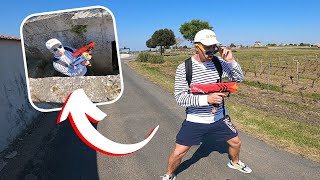 Vlog Avec Des Nerfs Sur Lîle De Ré Énerfé