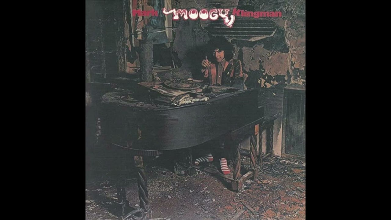 Mark Moogy KLingman / Marking the Rounds at Midnight (1972 Moogy)