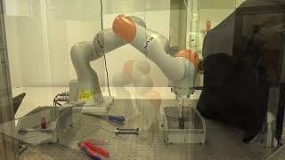 HuCE-roboticsLab: DMP Obstacle Avoidance