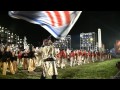 みちのくYOSAKOI総おどり(乱舞・開港祭 みなこい踊り2012)