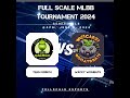 Team Grinch vs Wacky Wombats Game 3