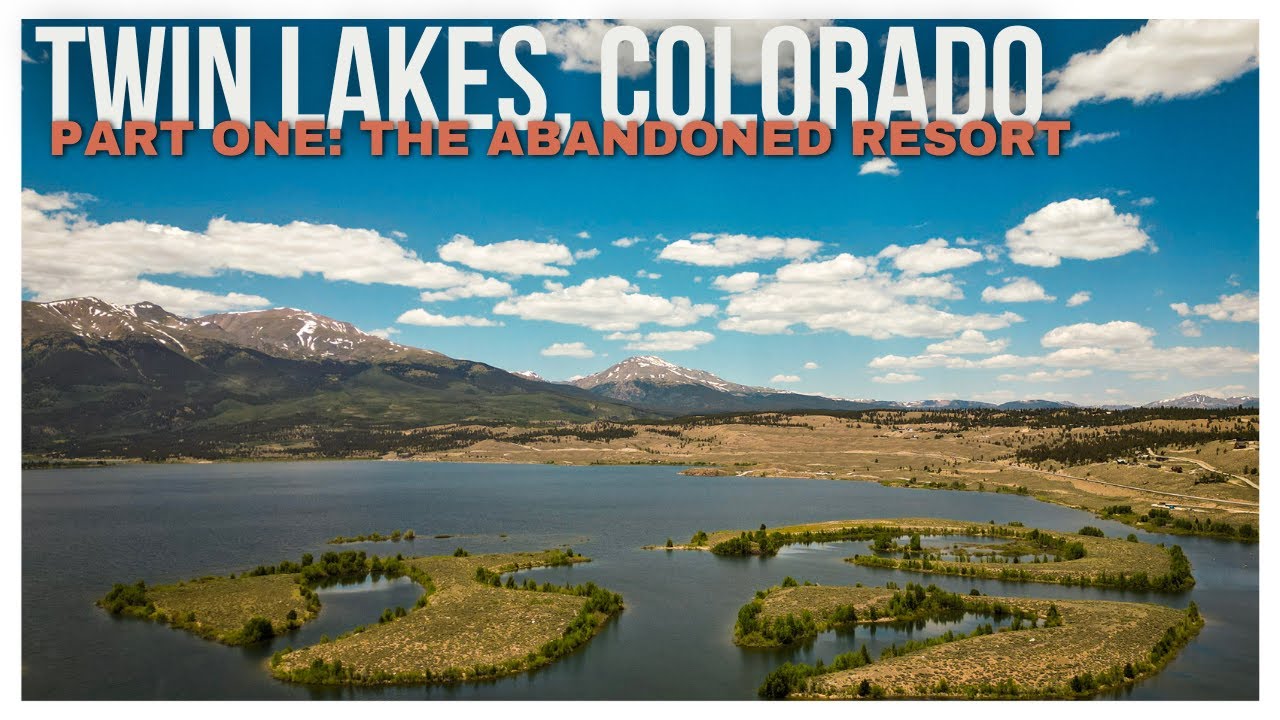 🌄 Exploring Twin Lakes & Leadville, Colorado | Part 1 of 2 🌄