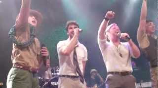 Starkid - APOCALYPTOUR 5/24 - "Super Friends"