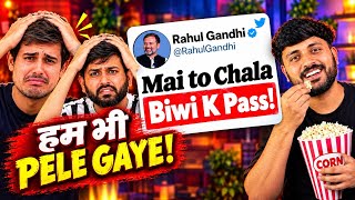 Rahul Gandhi Goes to Vietnam, CJP Lands in Trouble! | What Next?