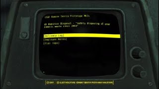 Update:Sentry Bot Self Destruction