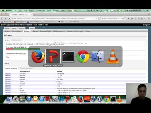 WiDy: Installing USB Support