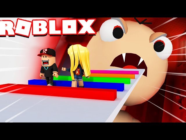 Roblox Obby Uciekamy Od Zlego Dziecka Vito I Bella Youtube - ᐈ uciekamy z szalonego cyrku roblox circus obby vito i