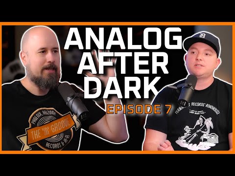 Analog After Dark - Jethro Tull Box, R.E.M. Reckoning One-Step & Blue Note's $20 Records EP.7