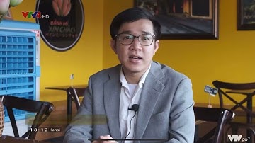 Bánh Mì Xin Chào trên sóng truyền hình VTV4  #vtv #banhmi #バインミー #nhatban