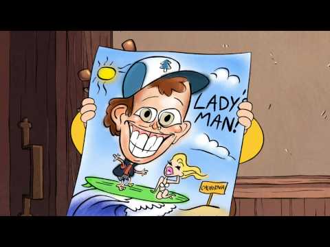 Mabel's Guide to Art - Gravity Falls - Disney Channel Official