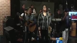 Chicos De Barrio Unplugged - La Cita  -  The Reencuentro