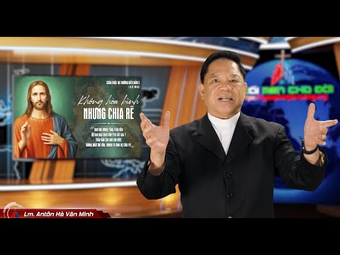 Video Muối Men Cho Đời 226 | Bài Giảng Chúa Nhật XX Mùa... - youtube