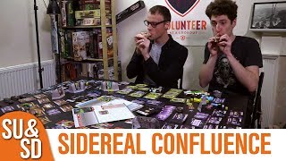 Sidereal Confluence - Shut Up & Sit Down Review