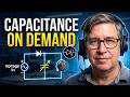 The Varactor Diode That Changes Capacitance on Demand