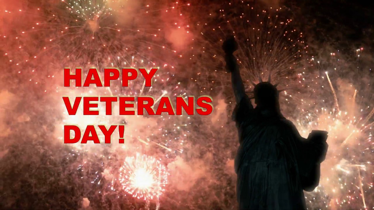 Veterans Day promotional video | Social media video | Business promo