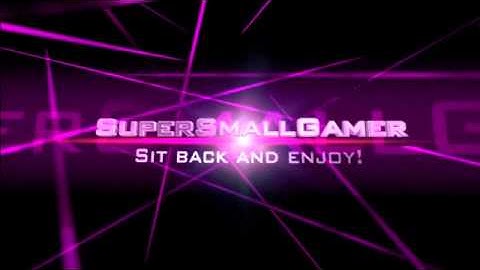 This is my new intro - Created using Flixpress.com