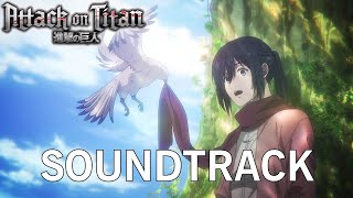 Attack on titan - OST Mikasa theme at Eren grave