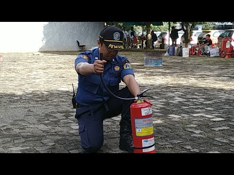 PENTING!! Tanggap Darurat Penggunaan APAR, APAB & Hydrant | DAMKAR ...