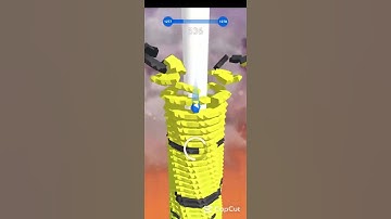 Stack BAll so satisfying high graphics ball game #gamingwithsamicheema #ytshorts #ytgaming #ballgame
