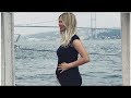 Pınar Sabancı&#39;dan hamilelik pozu