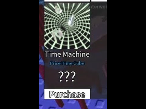 Raise-a-Floppa-Time-Machine  Time cube, The time machine, Cube