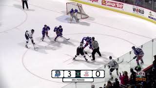 Wenatchee Wild Vs Prince George 2018 Highlights