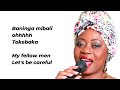 Makambo Mibale Faya Tess Lyrics English Translation