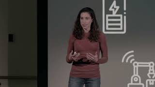 An Intelligent Electric Grid: A Key to Solving Climate Change | Lauren Kuntz | TEDxBoston