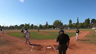 Berkeley High Varsity Baseball vs Alameda 5 4 22