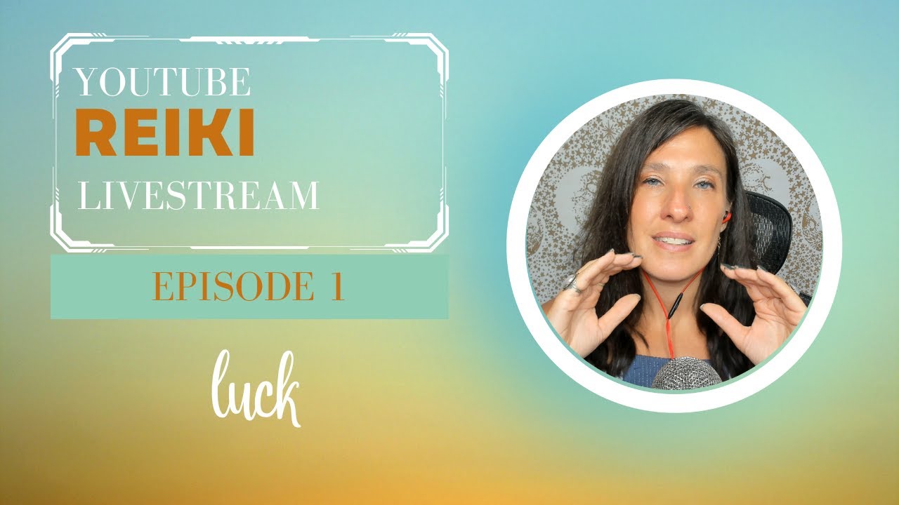 Reiki for Luck and Abundance with the Divine Feminine and Masculine ...