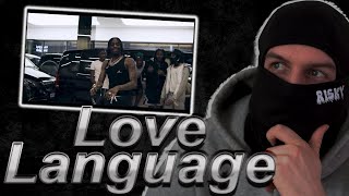 Russ Millions x Buni x Tee Rowdy - Love Language (Official Video) REACTION