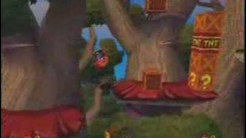 Crash Bandicoot 2 - W1 03 - Hang Eight