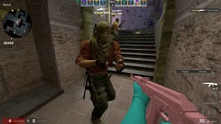 CS:GO: Rich Gamer Adventures