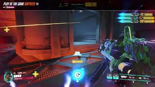 Baptiste POTG 4K