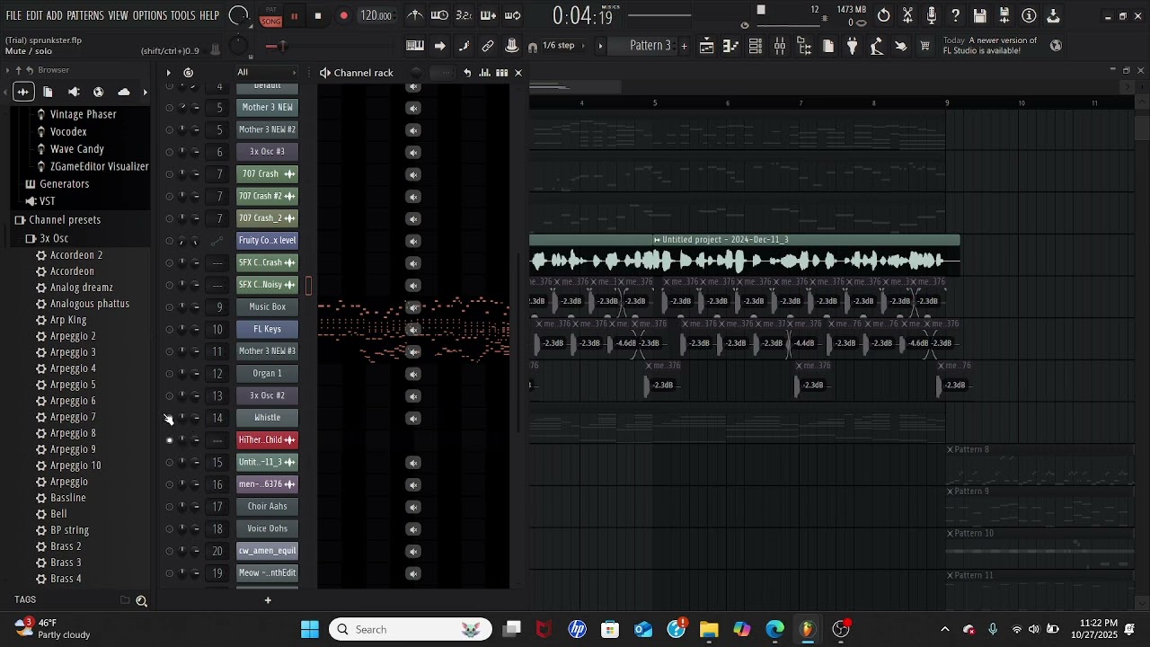 I tried to turn Sprunki Pyramixed into Classic Sprunki