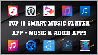 Top 10 Smart Music Player App Android Apps screenshot 4