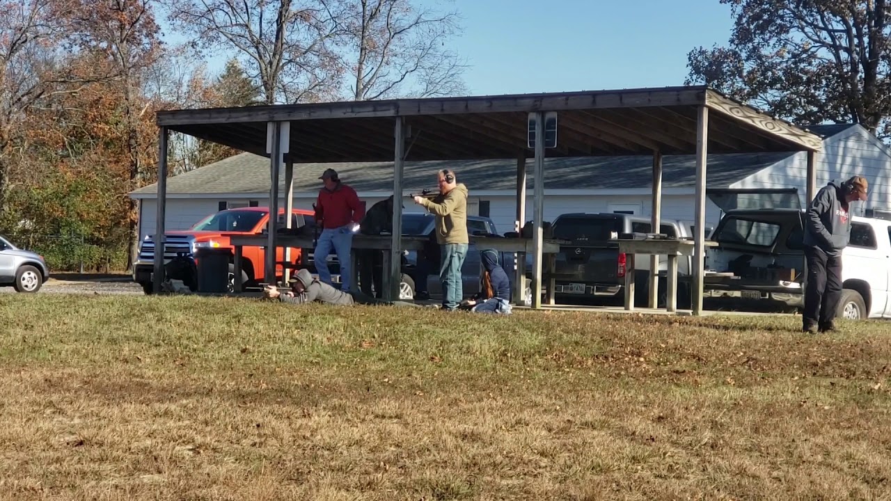 Marshyhope Rod and Gun, Zombie Shoot Mad Minute YouTube