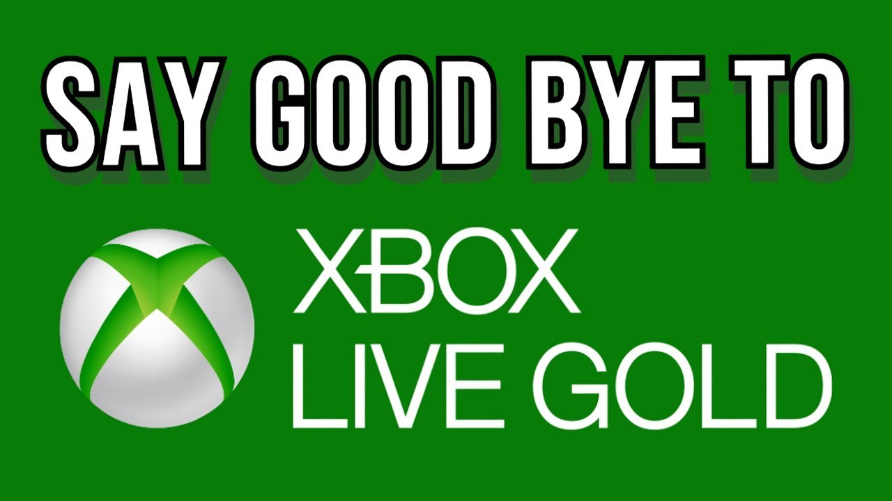 Goodbye, Xbox Live Gold -- Hello, Game Pass Core