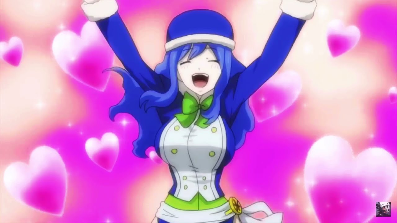 Grey x Juvia {Gruvia} [AMV] ~Arcade~