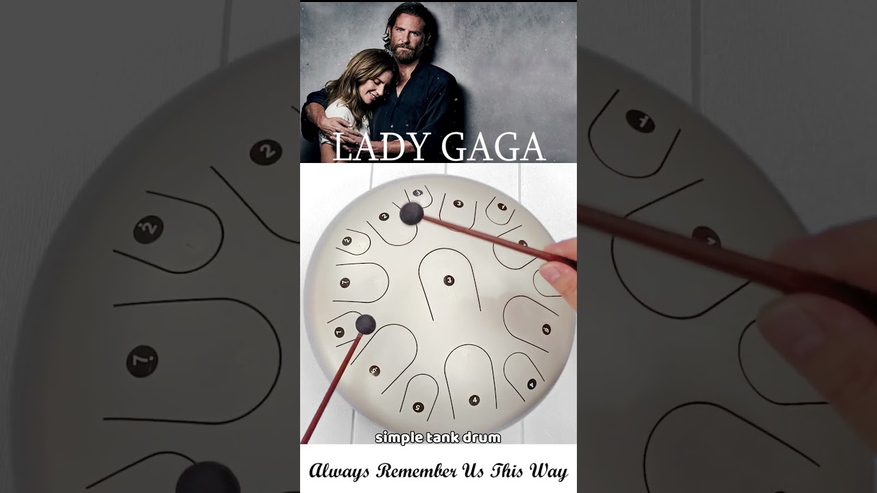 Always Remember Us This Way (A Star Is Born) 