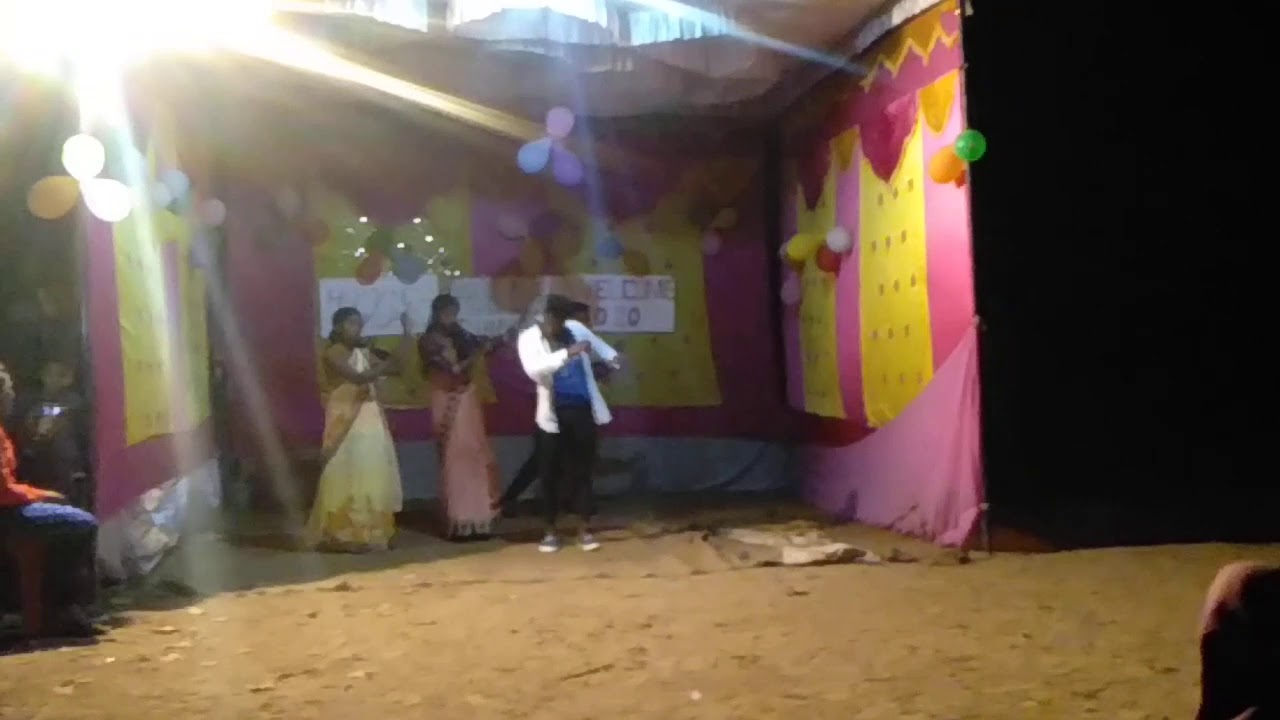 Adibasi dance - YouTube