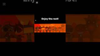 "Infected burns" Sprunki Crimson Cataclysm Phase 3 mix(Beepf)