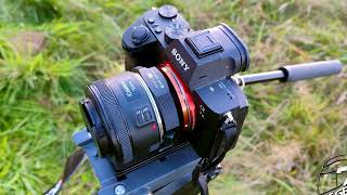 K&F Concept Eos Sony Adapter Kf06.466 Review