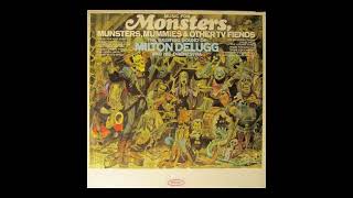 Milton Delugg And His Orchestra - Theme From The Addams Family