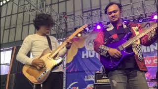 GITARIS CILACAP FT HELLO BAND | KEPALA BATU | KHENO WHINE | GC | 2022