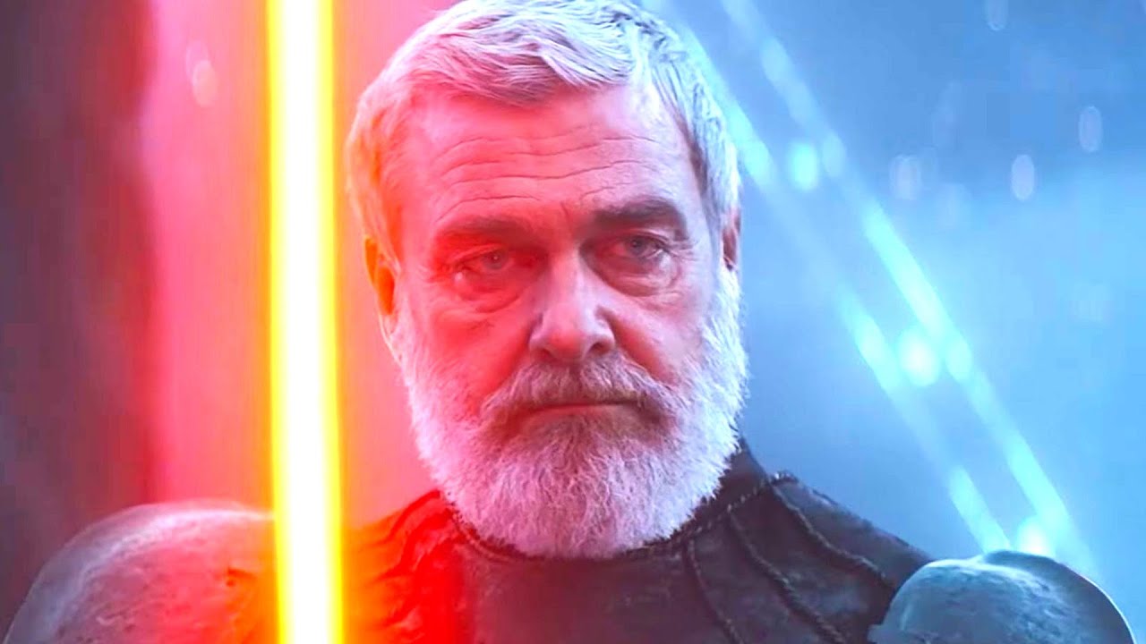 Ahsoka: The True Meaning Of The Orange Lightsabers