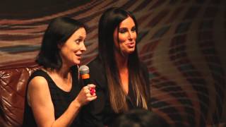 Patti Stanger & Lisa Clampitt @ The Core Club