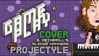 PROJECTYLE (Amiga & ST) - Sledge Hammers cover