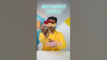 Rs.5000 Impossible Puzzle Part 2!